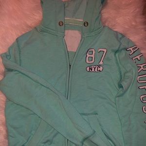 Men’s Zip up Aeropostale